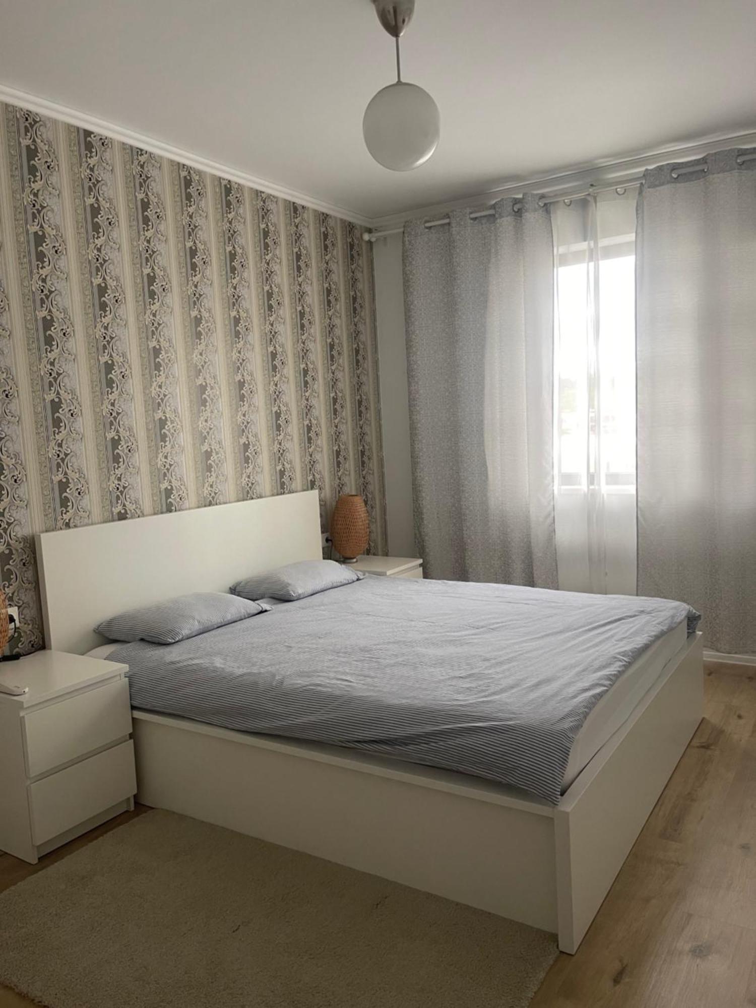 Greenfield Baneasa Apartment In Bucharest Exterior photo