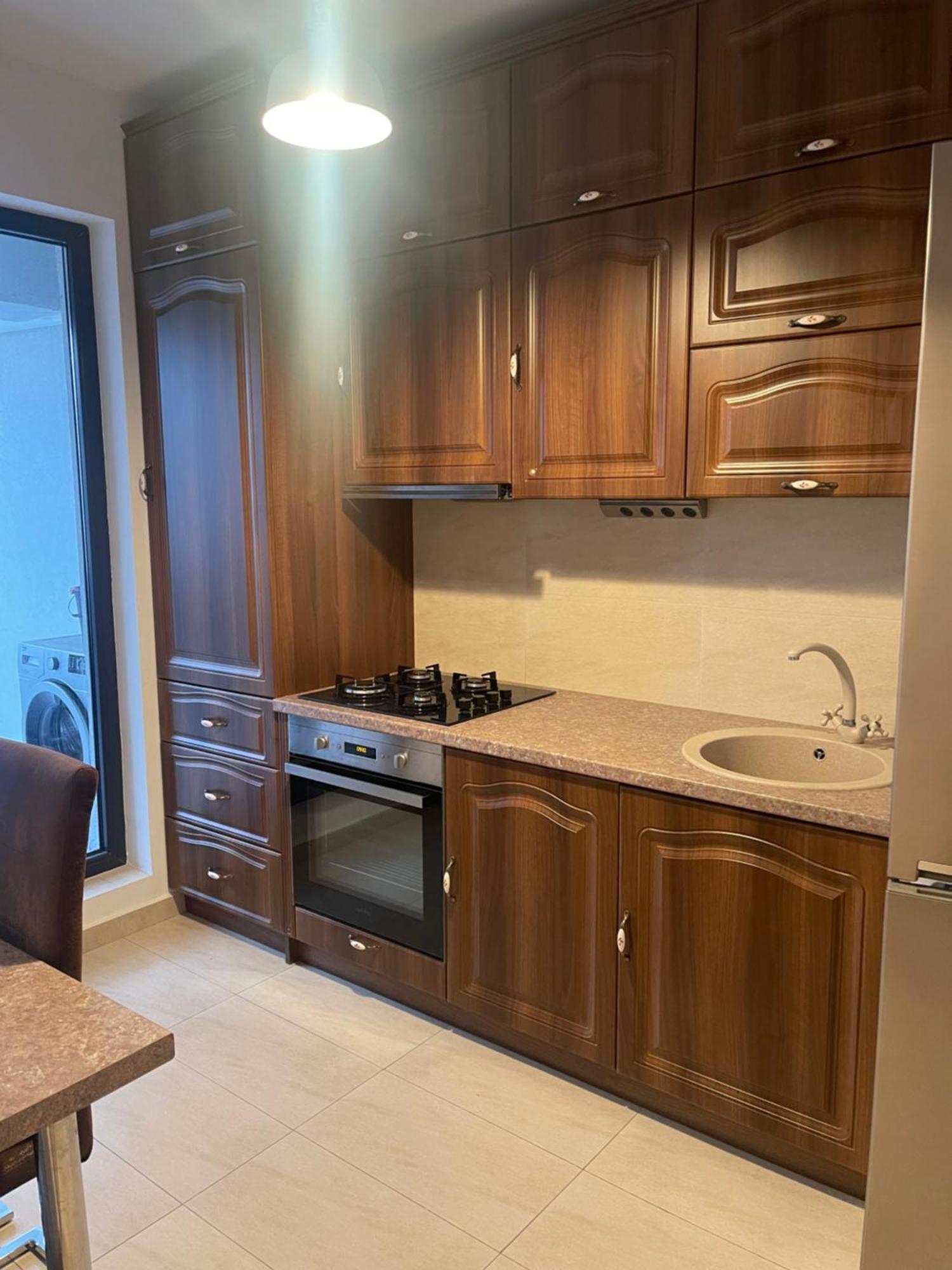 Greenfield Baneasa Apartment In Bucharest Exterior photo